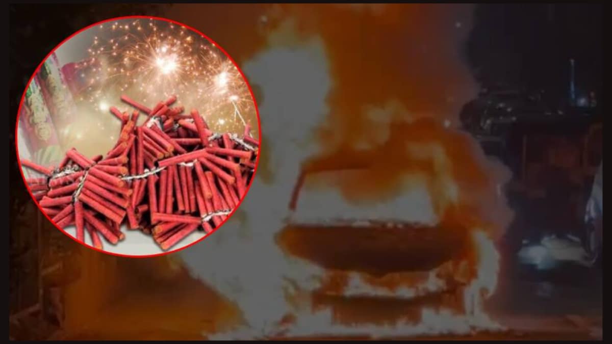 This Diwali, Will Your Car Insurance Save You From Firecracker Damage?