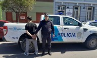 Dan a conocer persecución y detención de un delincuente