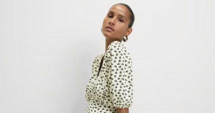 Marks and Spencer's 'really flattering' £30 tea dress flying off shelves in £6 deal