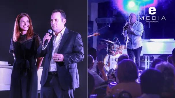 Noche solidaria a favor del Hospital Casa San Vicente