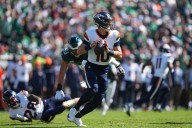 Eagles vs. Broncos takeaways: Bo Nix, Denver hand Philadelphia its first loss