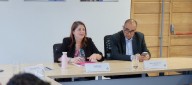 Defensora del Pueblo le dijo a Petro que “no fue consultada” para el mapa de The Economist