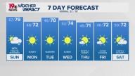 WLTX News19: Weather updates for Columbia and South Carolina
