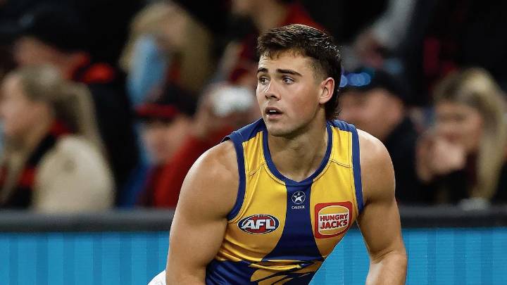 West Coast Eagles trade out former first-round pick Campbell Chesser to Carlton Blues