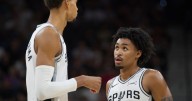Spurs star Victor Wembanyama has the NBA playoffs in mind. It'll be a tall order
