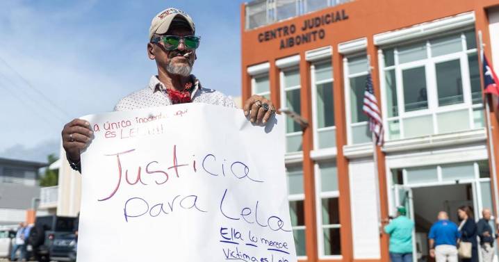 VIDEO: Inicia vista preliminar contra madre e hija imputadas de asesinar a Gabriela Nicole