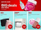 Move over, Prime Day - Target Circle Week returns with deals on thousands of items, including HydroFlask, Ninja, Shark and more