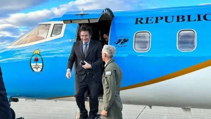 Javier Milei viajará a Bolivia para la asunción de Rodrigo Paz