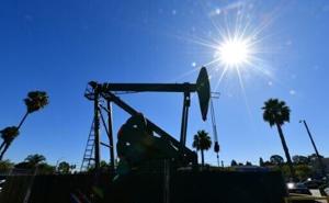 Crude spikes as Trump threatens Russian giants, stocks turn lower