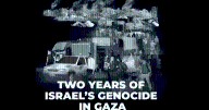 Two years of Israel’s genocide in Gaza: By the numbers