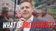 WATCH: “What Does It Mean to Be British?”