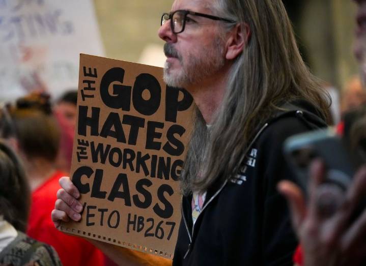 Letter: The future of Utah’s collective bargaining law should be decided by voters