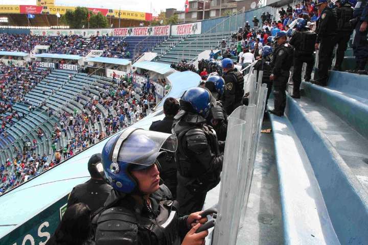 Para el Mundial 2026 gobierno de Jalisco refuerza seguridad