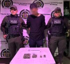 CAYÓ CON MARIHUANA - EXTRA | El Diario de Todos