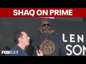 Shaq talks Allen Iverson, Knicks, DJ gig at MSG