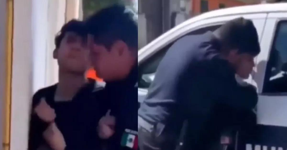 “Llego tarde, por favor”: Detienen a un hombre cuando presuntamente se dirigía a su boda en Tlaxcala: lo acusan de robo