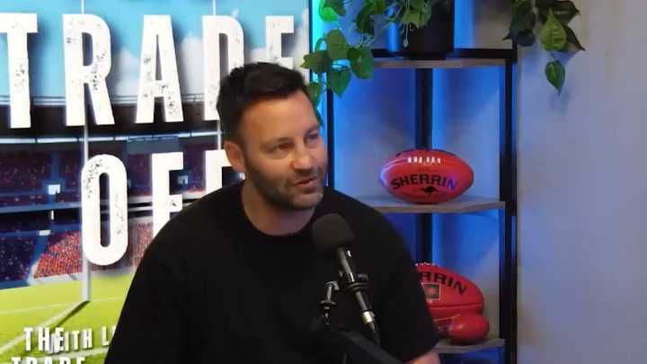 Bartel reacts to shock Nick Daicos trade report