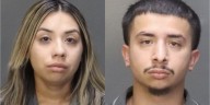 Affidavits: Couple in Waco DWI wreck charged after children not properly restrained; man walked away without calling 911