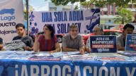 Iniciativa de Ley General Aguas de la 4T profundiza la privatización y el acaparamiento: OSC