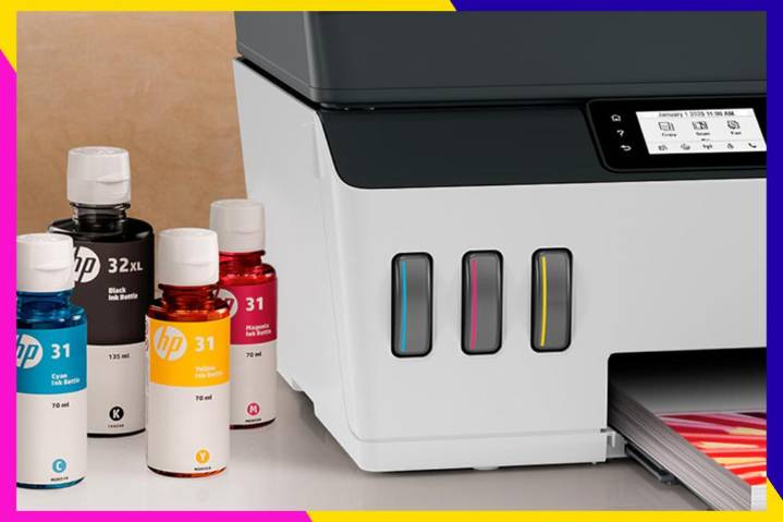 HP Smart Tank printers explained: How refillable ink tanks are changing home printing