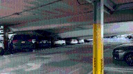Colapso parcial de estacionamiento en condado de Westchester