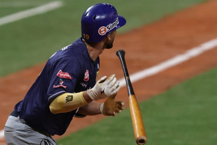 Jonrón de Andrelton Simmons decidió el primer Magallanes
