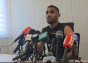 Será un partido durísimo: Joaquim sobre duelo ante Cruz Azul