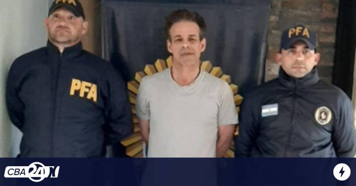 "Fred" Machado fue trasladado a una cárcel federal antes de su extradición a EE.UU