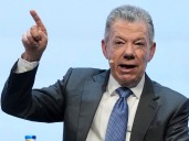 Juan Manuel Santos, ex presidente de Colombia y Nobel de la Paz: “Los egos de los líderes llevados a esos extremos causan un tremendo daño"