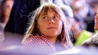 Greta Thunberg faces backlash over Israeli hostage image in post on Palestinians