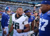 Saquon Barkley documentary reveals Giants contract drama: 'It was a joke'