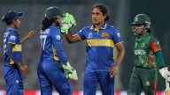 Women's Cricket World Cup: Sri Lanka keep semi-final dreams alive as final