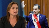 Marisol Pérez Tello cuestiona capacidad de José Jeri para liderar el país: “Tiene serios cuestionamientos”