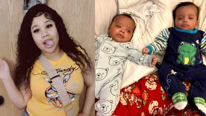 Police ask for help finding missing 15-year-old and her twin infants