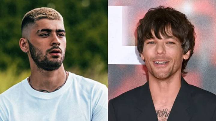 Zayn Malik And Louis Tomlinson Reportedly Reuniting For Netflix Documentary Project