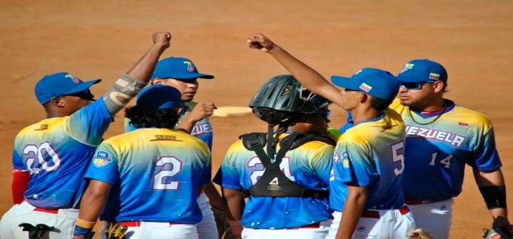 Venezuela sumó su segundo triunfo en el Panamericano de Sóftbol sub