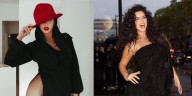 Nathy Peluso deslumbró en la Semana de la Moda de París: así fueron sus looks