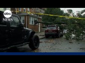 Over 5,000 flights delayed or canceled after dangerous storm slams Northeast