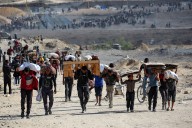 Jefe de Hamás llegó a Egipto para negociar sobre Gaza