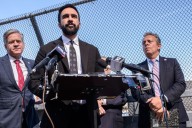 Mamdani, Nadler slam Trump 'revenge politics' in freeze of $18B in federal funds for key projects