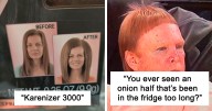 35 Bad Haircut Ideas That, For Whatever Reason, Were Actually Tried Out (New Pics)