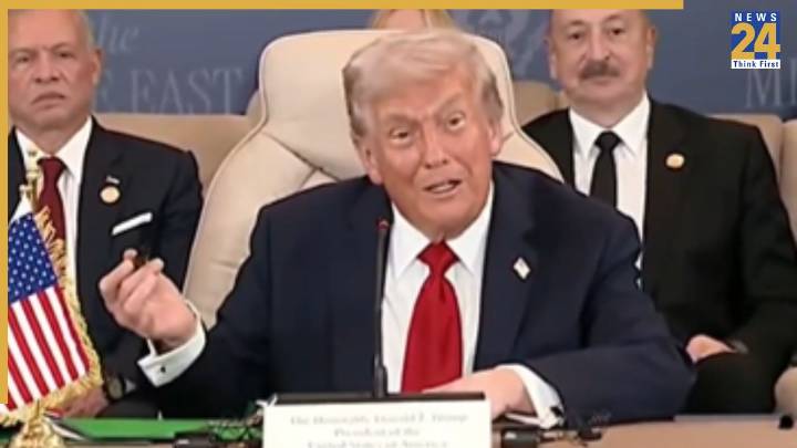 ‘This Took 3,000 Years To Get To This Point’: US President Donald Trump Signs Gaza Peace Plan