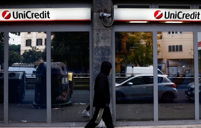 Exclusive-UniCredit CEO under renewed board scrutiny in M&A tug