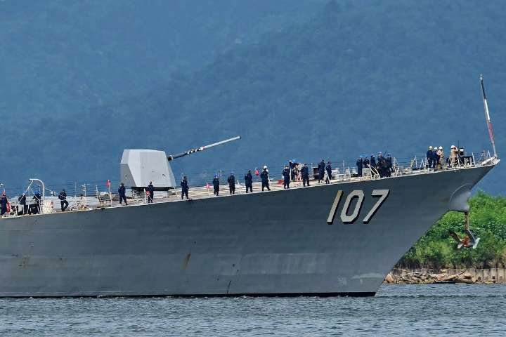Venezuela afirma que detuvo a “mercenarios” vinculados con la CIA y acusa “provocación militar”