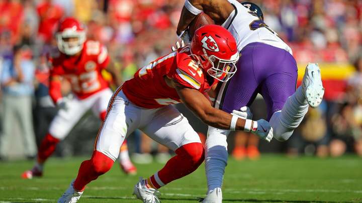 Derrick Henry on 8 carries Sunday: I have to take advantage of the opportunities I get