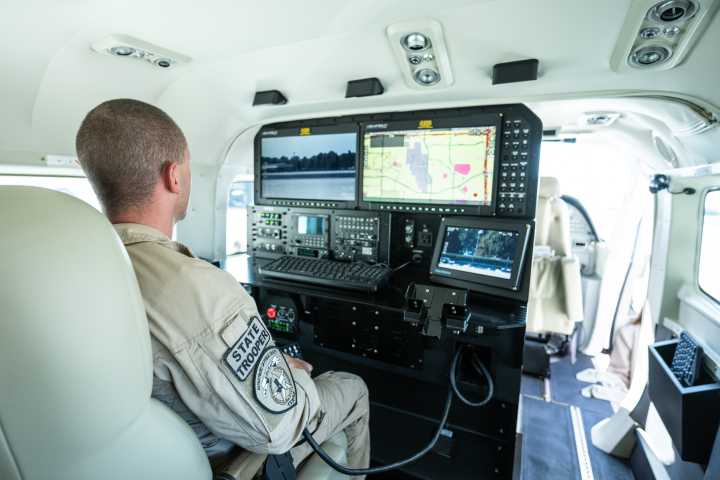 Texas DPS Adds Cessna 208