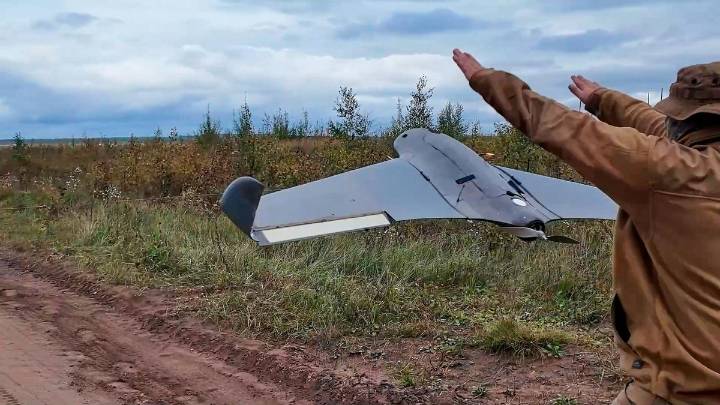 El "muro antidrones" de la UE: 4 claves del ambicioso enjambre tecnológico para combatir la amenaza de Rusia