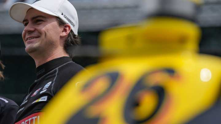 Colton Herta Formula 2 team, Hitech, FIA super license points, Formula 1 dream