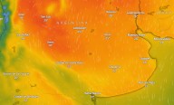 Ideal para poner la mesa afuera: cómo estará el clima durante el Día de la Madre, según el pronóstico del SMN