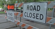 I-71 South ramp to I-264 West closed Tuesday morning for guardrail repairs
